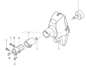 Page H Diagram and Parts List for TBC-250SF  Tanaka Trimmer