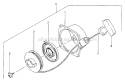 Part Location Diagram of 78506097200 Tanaka Handle-Starter