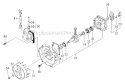 Page L Diagram and Parts List for TBC-2510  Tanaka Trimmer