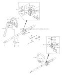 Part Location Diagram of 6694834 Tanaka Lock Button Spring