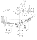 Part Location Diagram of 6687098 Tanaka Wheel-6"