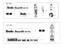 Part Location Diagram of 6694714 Tanaka Decal