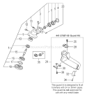 Page I Diagram and Parts List for TBC-260PF  Tanaka Trimmer