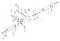 Part Location Diagram of 6689302 Tanaka Shaft-Pipe