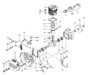 Part Location Diagram of 6687622 Tanaka Plate-Coil Holding