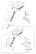 Page E Diagram and Parts List for TBC-262  Tanaka Trimmer