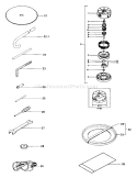 Page I Diagram and Parts List for TBC-262  Tanaka Trimmer