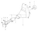 Page E Diagram and Parts List for TBC-270PF  Tanaka Trimmer
