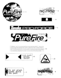 Page D Diagram and Parts List for TBC-270PND  Tanaka Trimmer