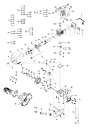 Part Location Diagram of 322210 Metabo HPT LINER (A)