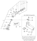 Page I Diagram and Parts List for TBC-280PF  Tanaka Trimmer