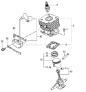 Part Location Diagram of 0410170020 Tanaka Ring-Piston