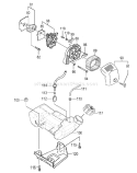 Part Location Diagram of 6690421 Tanaka Cover-Cleaner