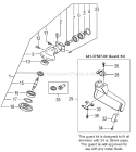 Page I Diagram and Parts List for TBC-280  Tanaka Trimmer