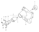 Part Location Diagram of 6686913 Tanaka Set-Fan Case