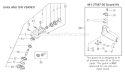 Page H Diagram and Parts List for TBC-3010  Tanaka Trimmer