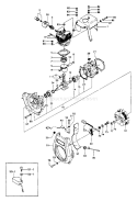 Part Location Diagram of 6694868 Tanaka Screw-4X15