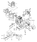 Part Location Diagram of 71701320802 Tanaka Muffler Body B Comp.
