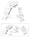 Page F Diagram and Parts List for TBC-322  Tanaka Trimmer