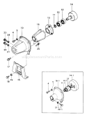 Page C Diagram and Parts List for TBC-325  Tanaka Trimmer