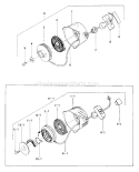 Page I Diagram and Parts List for TBC-325  Tanaka Trimmer