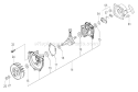 Page L Diagram and Parts List for TBC-340D  Tanaka Trimmer