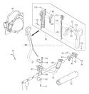 Page I Diagram and Parts List for TBC-340D  Tanaka Trimmer