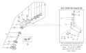 Page G Diagram and Parts List for TBC-340PF  Tanaka Trimmer