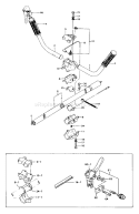 Part Location Diagram of 6694940 Tanaka Screw-6X30