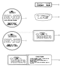 Page I Diagram and Parts List for TBC-373  Tanaka Trimmer