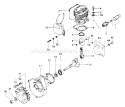 Part Location Diagram of 6687351 Tanaka Coil-ignition