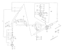Page G Diagram and Parts List for TBC-4001  Tanaka Trimmer