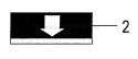 Page F Diagram and Parts List for TBC-400PF  Tanaka Trimmer