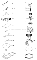 Part Location Diagram of 92633670200 Tanaka Identification Mark-L