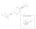 Page B Diagram and Parts List for TBC-430PF  Tanaka Trimmer