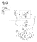 Page F Diagram and Parts List for TBC-500  Tanaka Trimmer