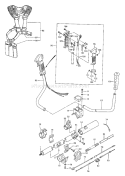 Page G Diagram and Parts List for TBC-500  Tanaka Trimmer