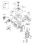 Part Location Diagram of 6689434 Tanaka Spring-clutch