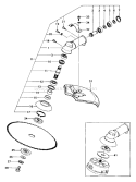 Part Location Diagram of 99021060101 Tanaka Bolt 6X10