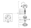 Page D Diagram and Parts List for TBC-5500  Tanaka Trimmer
