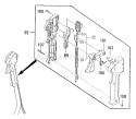 Page L Diagram and Parts List for TBC-600  Tanaka Trimmer