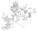 Page I Diagram and Parts List for TBC-600  Tanaka Trimmer