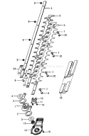Part Location Diagram of 6686826 Tanaka Holding-Plate