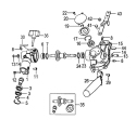 Part Location Diagram of 6691200 Tanaka Knob-Handle-A