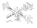 Part Location Diagram of 6692685 Tanaka Drain Gasket