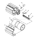 Page I Diagram and Parts List for TBC-SF  Tanaka Trimmer
