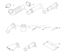Part Location Diagram of 6686884 Tanaka Wire Clamp 78