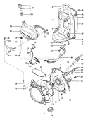 Part Location Diagram of 3031307200 Tanaka Cushion Rubber