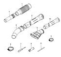 Part Location Diagram of 6686873 Tanaka Clamp-Wire 92