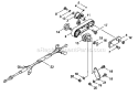 Page I Diagram and Parts List for TBL-7600  Tanaka Leaf Blower / Vacuum